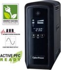 Zasilacz UPS CyberPower CP900EPFCLCD (TWR; 900VA)