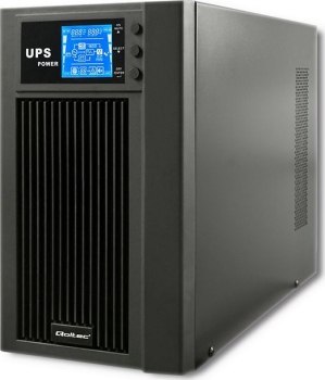Zasilacz UPS - Qoltec Pure Sine Wave 53043