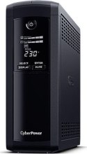 Zasilacz awaryjny UPS CyberPower VP1600ELCD-FR