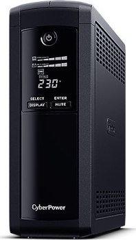 Zasilacz awaryjny UPS CyberPower VP1600ELCD-FR