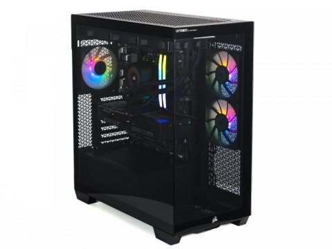OPTIMUS Komputer E-Sport GB550T-CR11 R7-5800X/16GB/1TB/RTX 5070 OC 12GB/W11