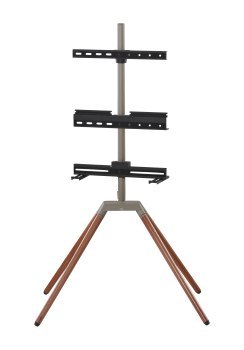 Obrotowy czwórnóg One For All WM7475 32"-70", 35kg, 360st, VESA200x100-400x400 ciemny orzech