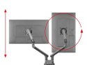 One For All DM7210 Uniwersalny uchwyt do monitora ARM, DESIGN, SMART, DUAL, czarny, 2x 13''-35'' 9kg