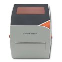 Drukarka etykiet Qoltec 50245, 203 x 203 DPI, 127 mm/s, Przewodowa