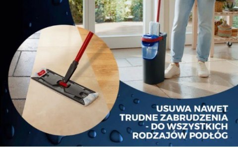 Vileda Mop płaski H2prO