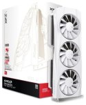 Karta graficzna - XFX Radeon RX 9070 XT Quicksilver White 16GB GDDR6