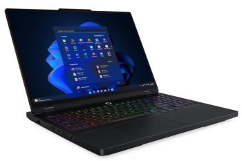 Laptop Lenovo Legion Pro 5 Gen 10 16ADR10 83LT001VPB R9 8945HX 16" WQXGA 240Hz 32GB 1000SSD RTX5070 DLSS 4 W11Pro