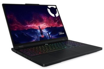 Laptop Lenovo Legion Pro 5 Gen 10 16ADR10 83LT001VPB R9 8945HX 16" WQXGA 240Hz 32GB 1000SSD RTX5070 DLSS 4 W11Pro