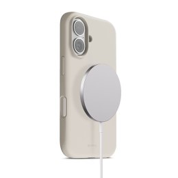 CRONG Etui Color Cover Magnetic iPhone 17 MagSafe Kamienny beż