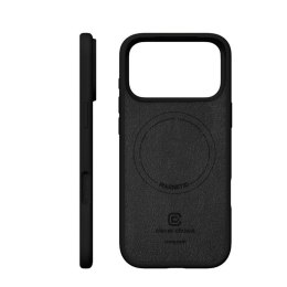 CRONG Etui Color Cover Magnetic iPhone 17 Pro Max MagSafe Czarne