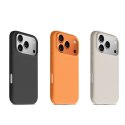 CRONG Etui Color Cover Magnetic iPhone 17 Pro Max MagSafe Czarne