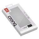 CRONG Etui Hybrid Frost MAG Cover iPhone 17 Pro Max MagSafe Czarne