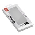 CRONG Etui Hybrid Frost MAG Cover iPhone 17 Pro MagSafe Czarne