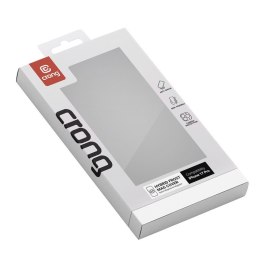 CRONG Etui Hybrid Frost MAG Cover iPhone 17 Pro MagSafe Czarne