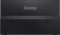 IIYAMA Monitor 15.6 cala P1671HSC-B1 IPS,FHD,miniHDMI,2xUSBC,250cd,8ms,2x1W, 0,7kg