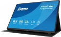IIYAMA Monitor 15.6 cala P1671HSC-B1 IPS,FHD,miniHDMI,2xUSBC,250cd,8ms,2x1W, 0,7kg