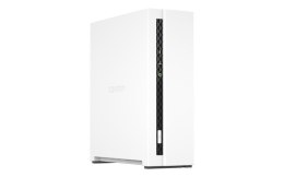 QNAP Serwer NAS TS-133 1 bay ARM 4C 1.8 GHz 2GB RAM 1 x GbE