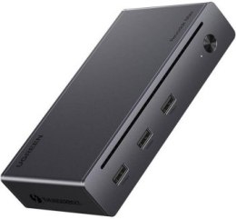 Replikator - Ugreen Revodok Max 208 | 4x Thunderbolt 4 | 3x USB | RJ45 | DC 140W