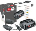 Akumulator BOSCH Zestaw startowy Bosch 18 V 2.5 Ah z ładowarką