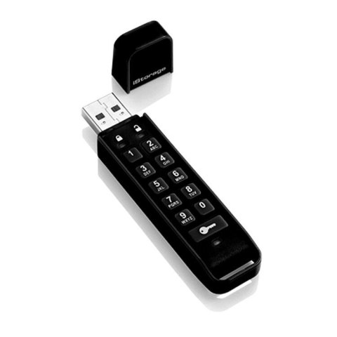 Pendrive GOODRAM IS-FL-DAP3-B-16 (16 GB /USB 3.0 /Czarny )