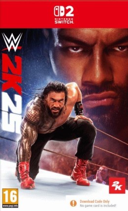 Cenega Gra NS2 WWE 2K25