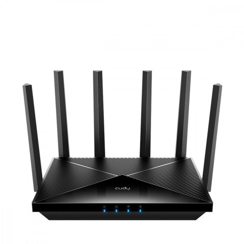 Cudy Router BE11000 Multi-Giga Tri-band Wi-Fi 7 Mesh