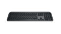 Klawiatura Logitech MX Keys S Bezprzewodowa Graphit