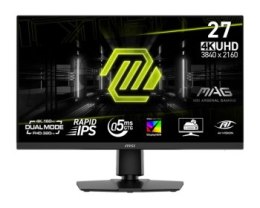 MSI MAG 272URDF E16 - 160Hz 4K | 320Hz Full HD | Rapid IPS | 27''