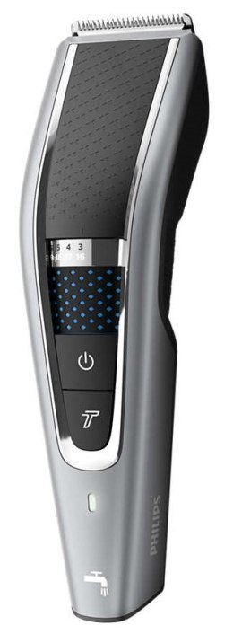 PHILIPS HC5650/15 Czarno-srebrny