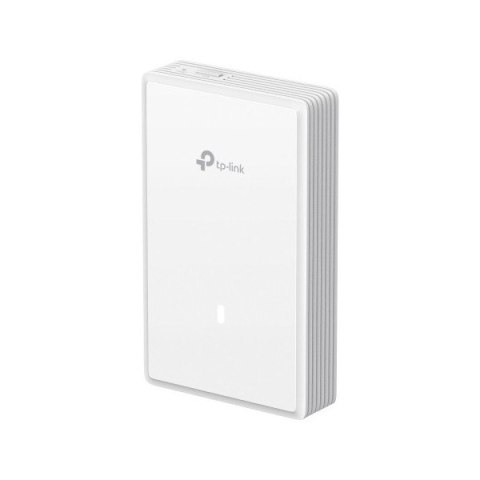 Punkt dostępowy naścienny Omada BE3600 Dual-Band Wi-Fi7 Access Point PORT: Uplink: 1× 2.5G RJ45 Port; Downlink: 1× 2.5G RJ45 