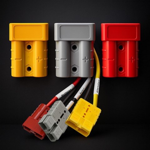 Qoltec Automatyczna Ładowarka DC-DC 12V z regulatorem MPPT | 40A | LiFePO4 AGM GEL STD