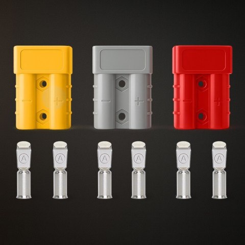 Qoltec Automatyczna Ładowarka DC-DC 12V z regulatorem MPPT | 40A | LiFePO4 AGM GEL STD