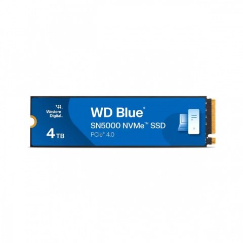Western Digital Dysk SSD Blue 4 TB M.2 2280 SN5000 NVMe PCIE4.0