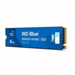 Western Digital Dysk SSD Blue 4 TB M.2 2280 SN5000 NVMe PCIE4.0