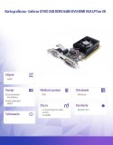 AFOX Karta graficzna - Geforce GT610 2GB DDR3 64Bit DVI HDMI VGA LP Fan V8