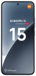Smartfon Xiaomi 15 12/256GB Black