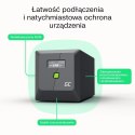 GREEN CELL UPS POWERPROOF 480W/750VA CZYSTA SINUSOIDA