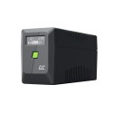 GREEN CELL UPS POWERPROOF 480W/850VA MODYFIKOWANA SINUSOIDA