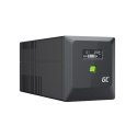 GREEN CELL UPS POWERPROOF 600W/1000VA MODYFIKOWANA SINUSOIDA