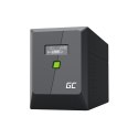 GREEN CELL UPS POWERPROOF 900W/1500VA MODYFIKOWANA SINUSOIDA