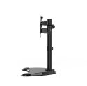 GEMBIRD STOJAK BIURKOWY NA DWA MONITORY (REGULOWANY) 13"-32", DO 8 KG