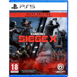 UbiSoft Gra PlayStation 5 Tom Clancys Rainbow Six Siege X Elite Edition