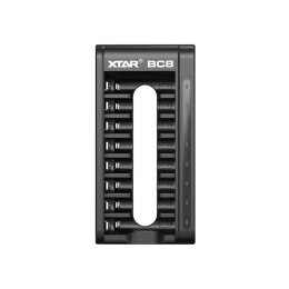 XTAR ŁADOWARKA DO AKUMULATORÓW R03 / AAA ORAZ R6 / AA LI-ION 1,5V / NIMH BC8