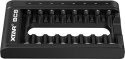 XTAR ŁADOWARKA DO AKUMULATORÓW R03 / AAA ORAZ R6 / AA LI-ION 1,5V / NIMH BC8