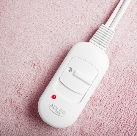 Adler Super miękka poduszka elektryczna AD 7444
