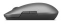 Lenovo Mysz bezprzewodowa Multi-Mode Pro Plus Mouse 6050 (Luna Grey) 4Y51S61878