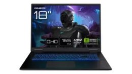 Laptop Gigabyte Gaming A18 3VHK3EEC94SH R7 260 18