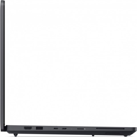 Dell Stacja robocza Dell Pro Max 16 MC16255 Win11Pro AMD Ryzen 340|16GB|256GB|FgrPr&SmtCd|FHD Cam&Mic|WLAN+BT|16.0 FHD+|4 Cell|100W/3