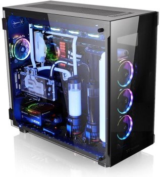 Obudowa Thermaltake View 91 RGB Riing Tempered Glass (CA-1I9-00F1WN-00)