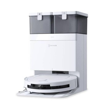 Robot sprzątający Ecovacs Deebot T50 Pro Omni biały